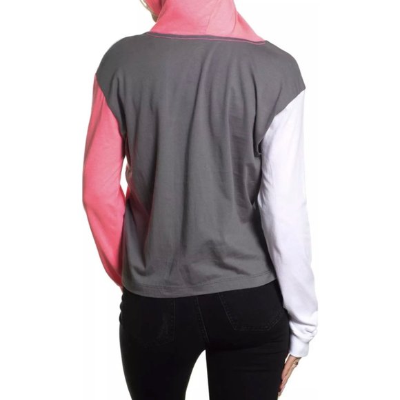 AMERICAN FIGHTER Women's Hoodie Sweatshirt MORROW - Picture 3 of 6